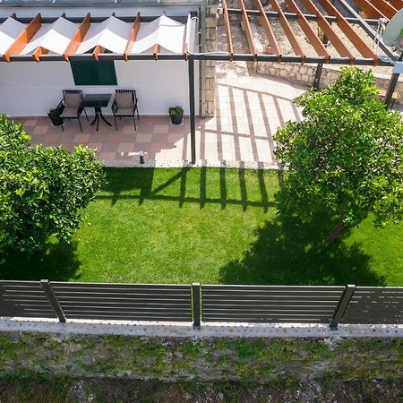 Luxury Apartment Hajdi Trogir Dış mekan fotoğraf