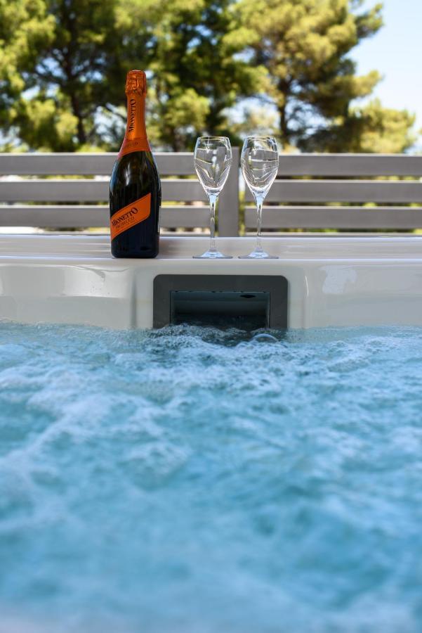 Luxury Apartment Hajdi Trogir Dış mekan fotoğraf