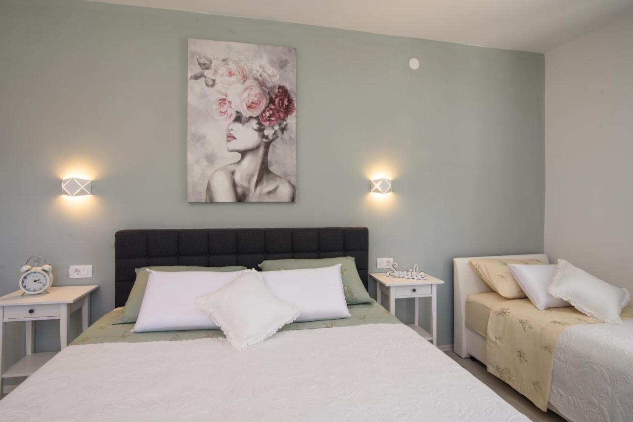 Luxury Apartment Hajdi Trogir Dış mekan fotoğraf