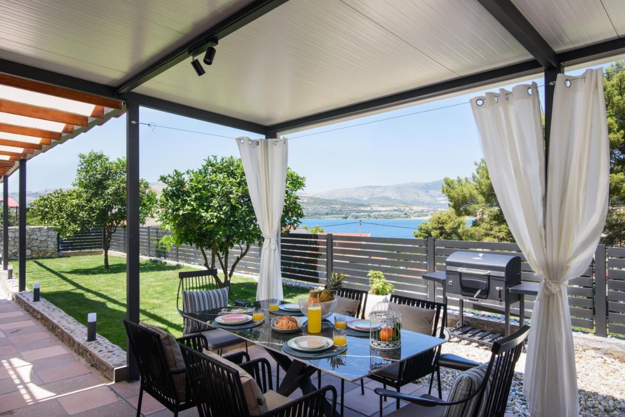 Luxury Apartment Hajdi Trogir Dış mekan fotoğraf