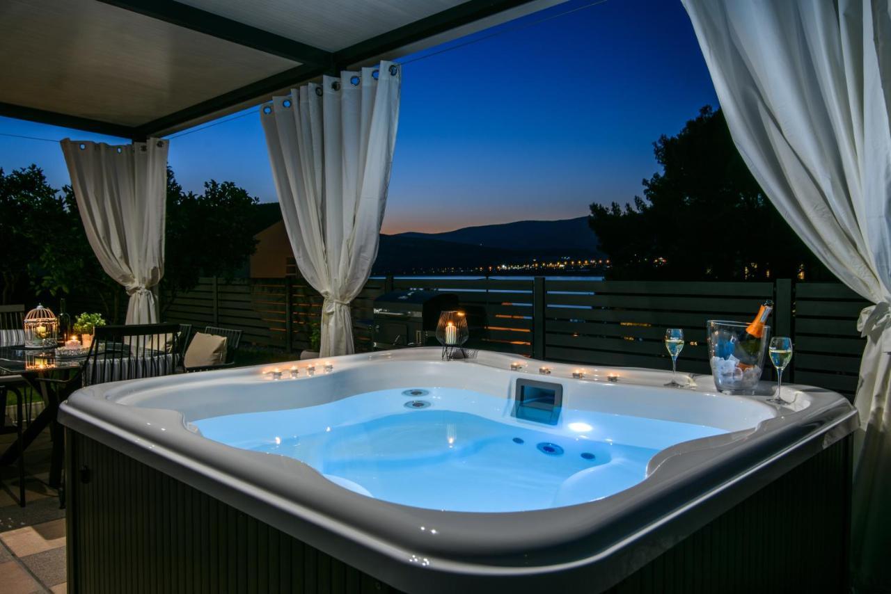 Luxury Apartment Hajdi Trogir Dış mekan fotoğraf