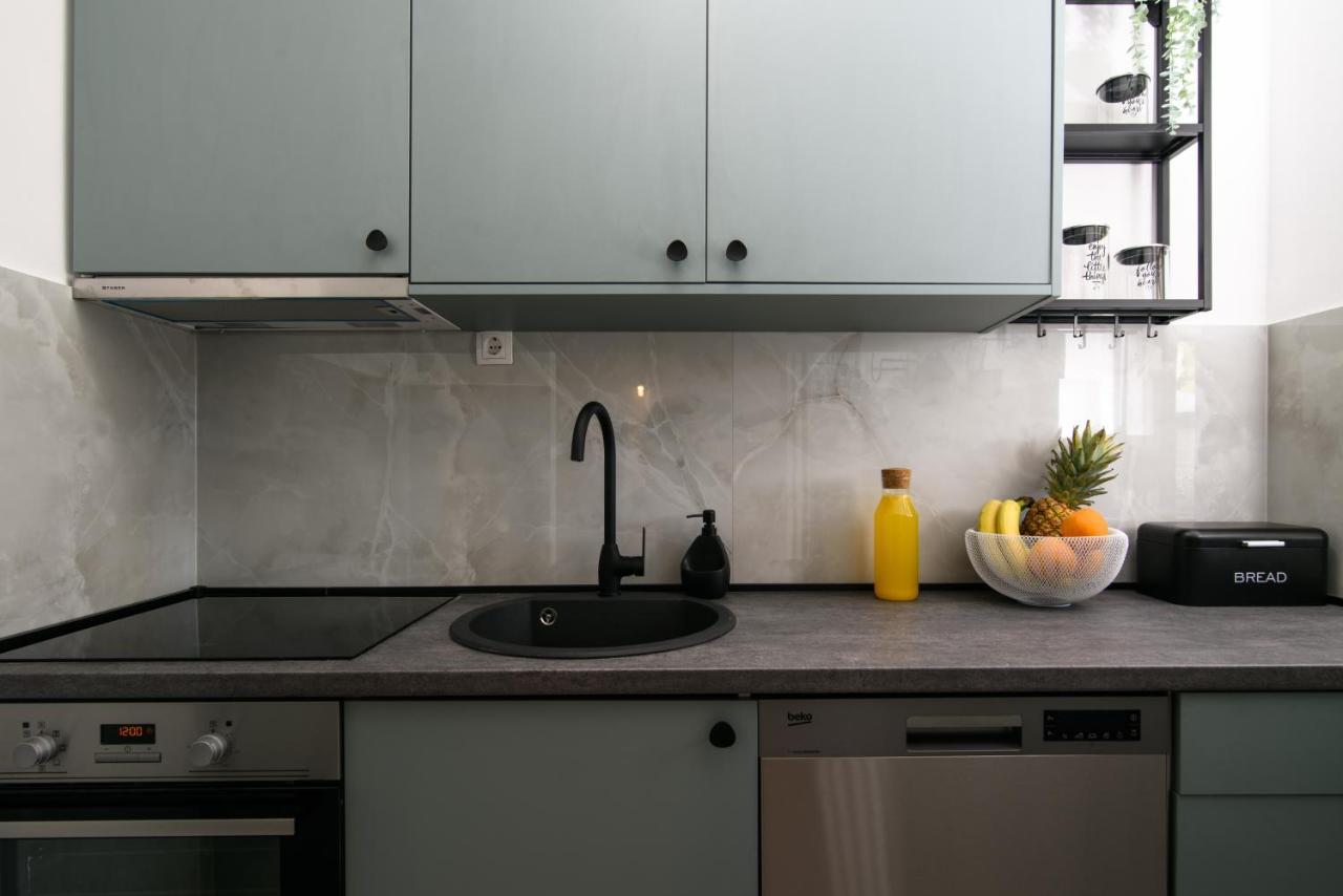 Luxury Apartment Hajdi Trogir Dış mekan fotoğraf