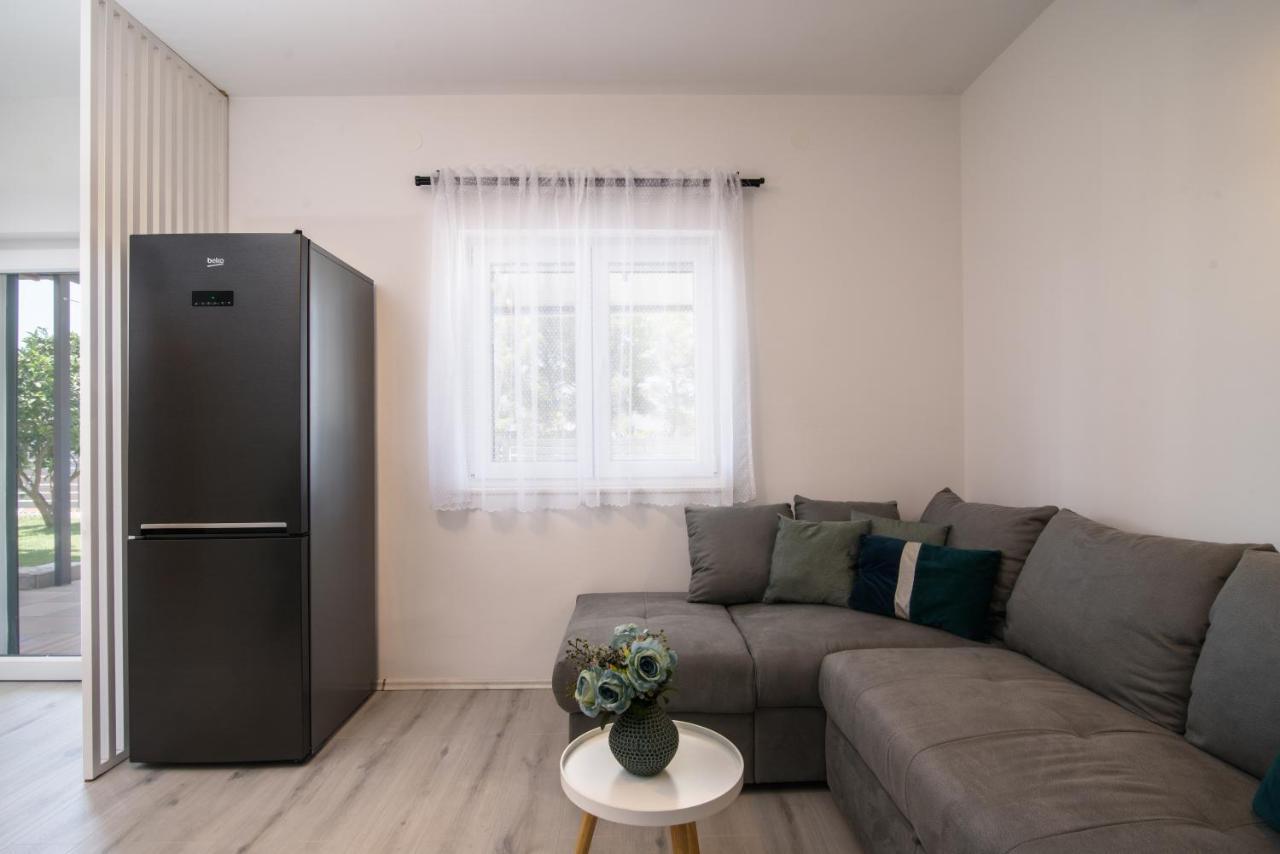 Luxury Apartment Hajdi Trogir Dış mekan fotoğraf