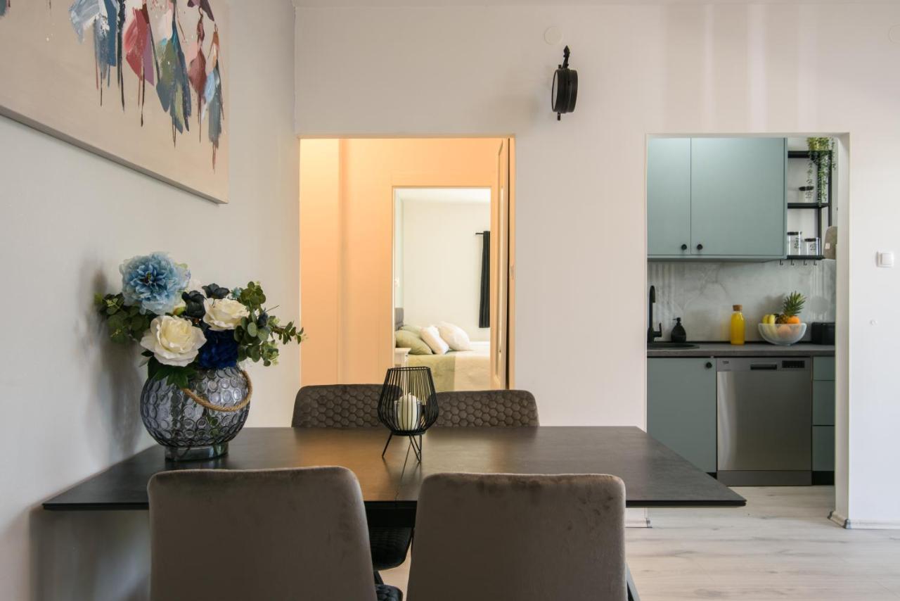 Luxury Apartment Hajdi Trogir Dış mekan fotoğraf