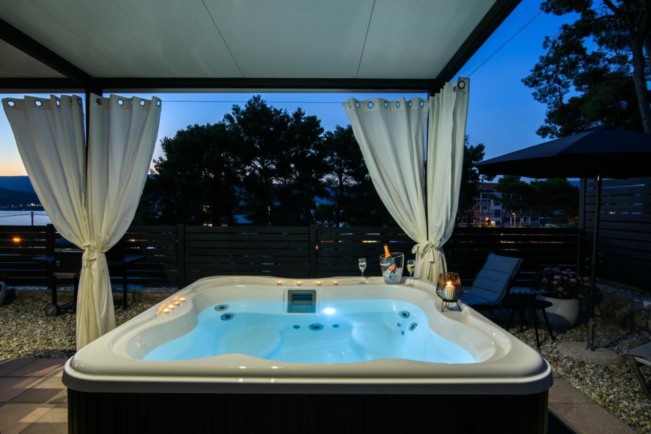 Luxury Apartment Hajdi Trogir Dış mekan fotoğraf