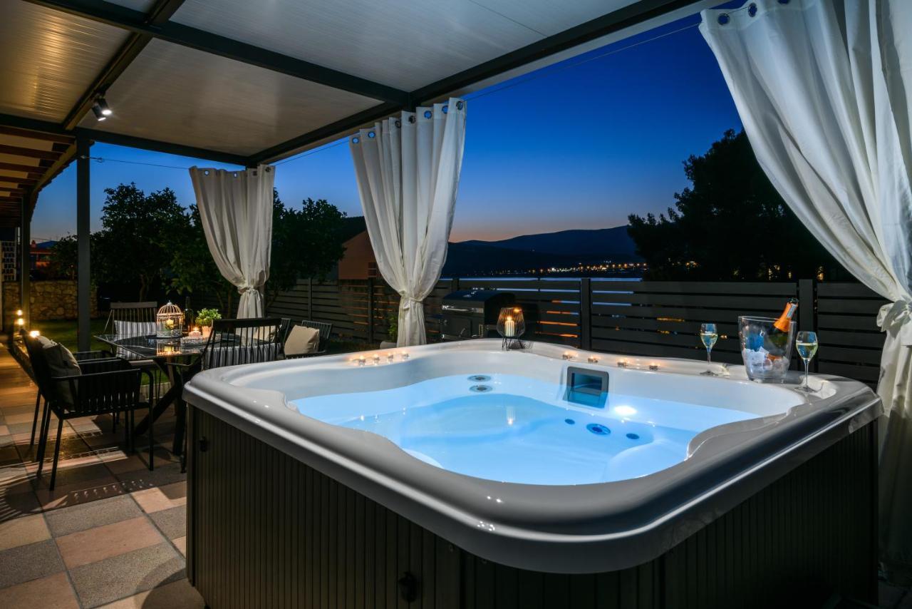 Luxury Apartment Hajdi Trogir Dış mekan fotoğraf