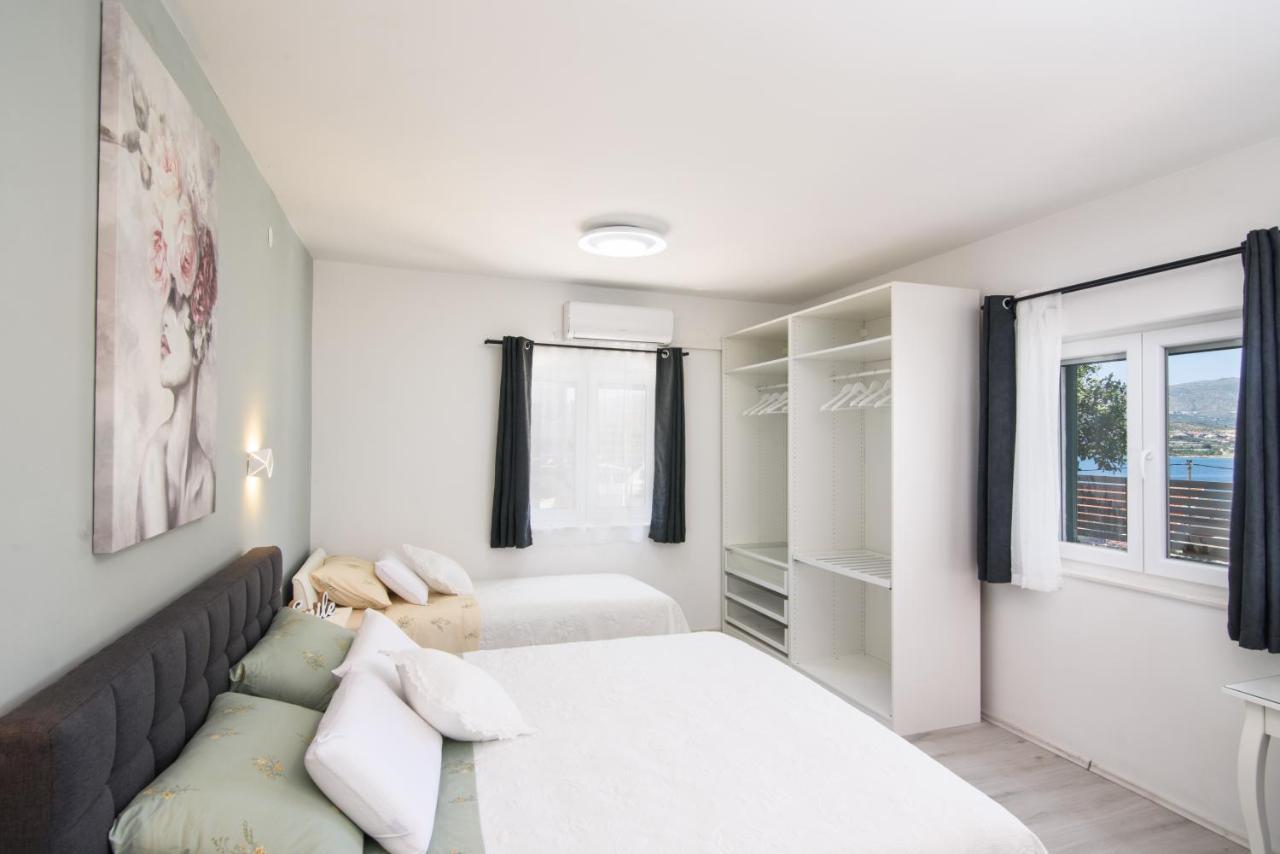 Luxury Apartment Hajdi Trogir Dış mekan fotoğraf