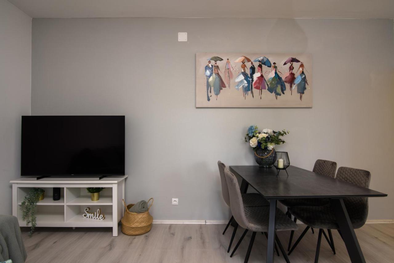 Luxury Apartment Hajdi Trogir Dış mekan fotoğraf