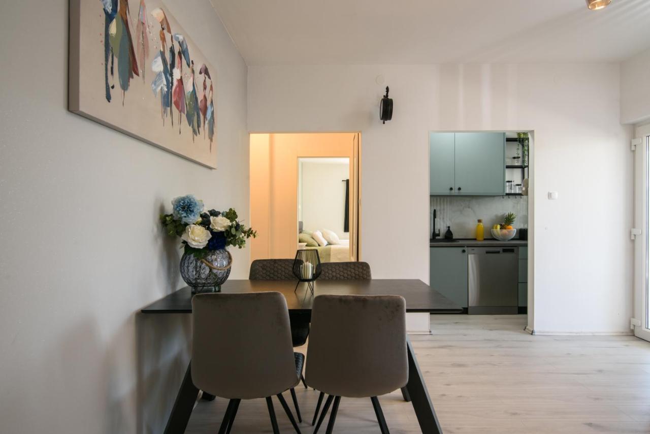 Luxury Apartment Hajdi Trogir Dış mekan fotoğraf