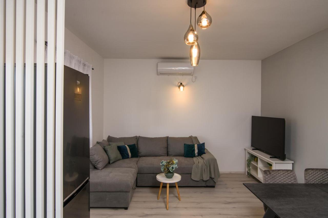 Luxury Apartment Hajdi Trogir Dış mekan fotoğraf