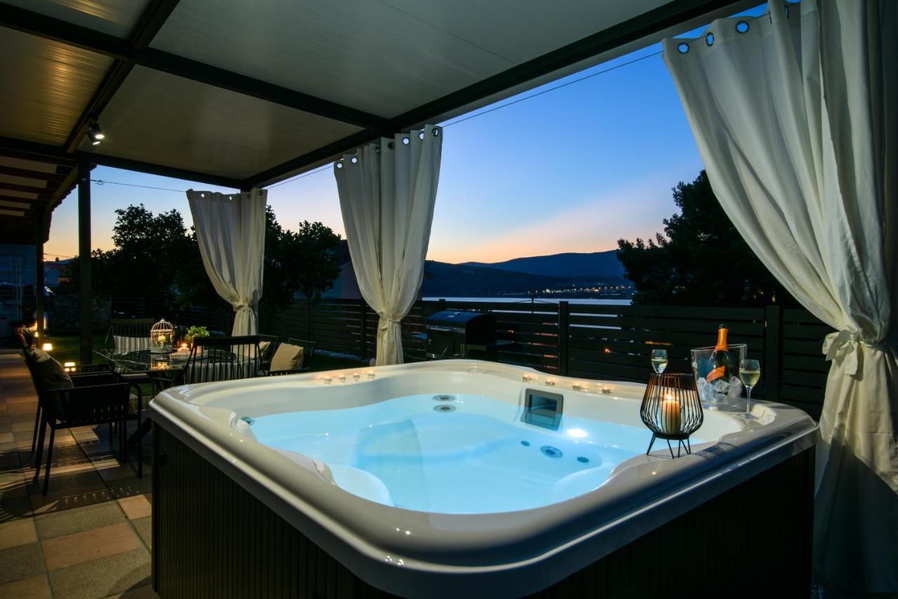 Luxury Apartment Hajdi Trogir Dış mekan fotoğraf
