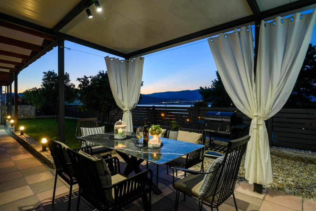 Luxury Apartment Hajdi Trogir Dış mekan fotoğraf