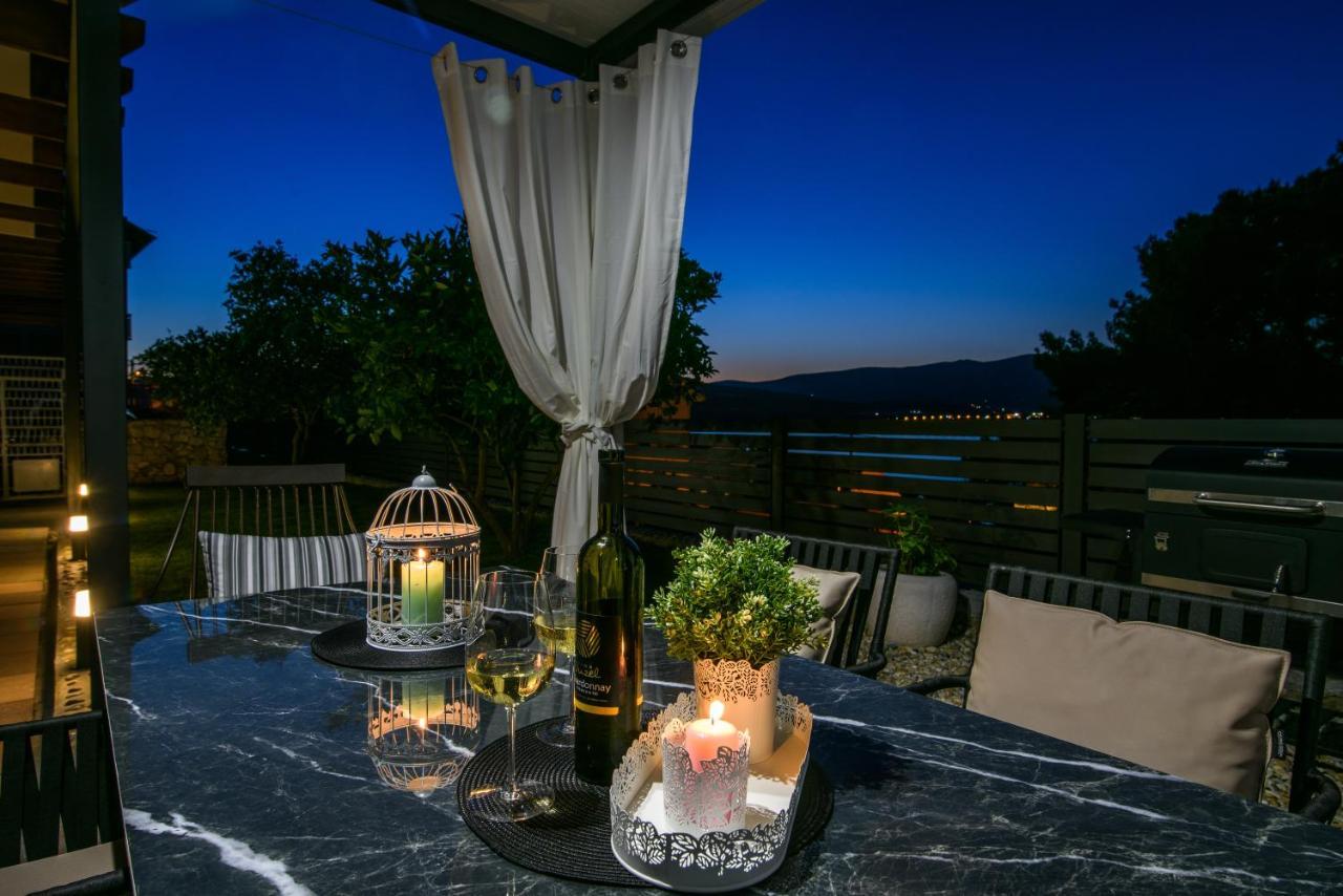 Luxury Apartment Hajdi Trogir Dış mekan fotoğraf