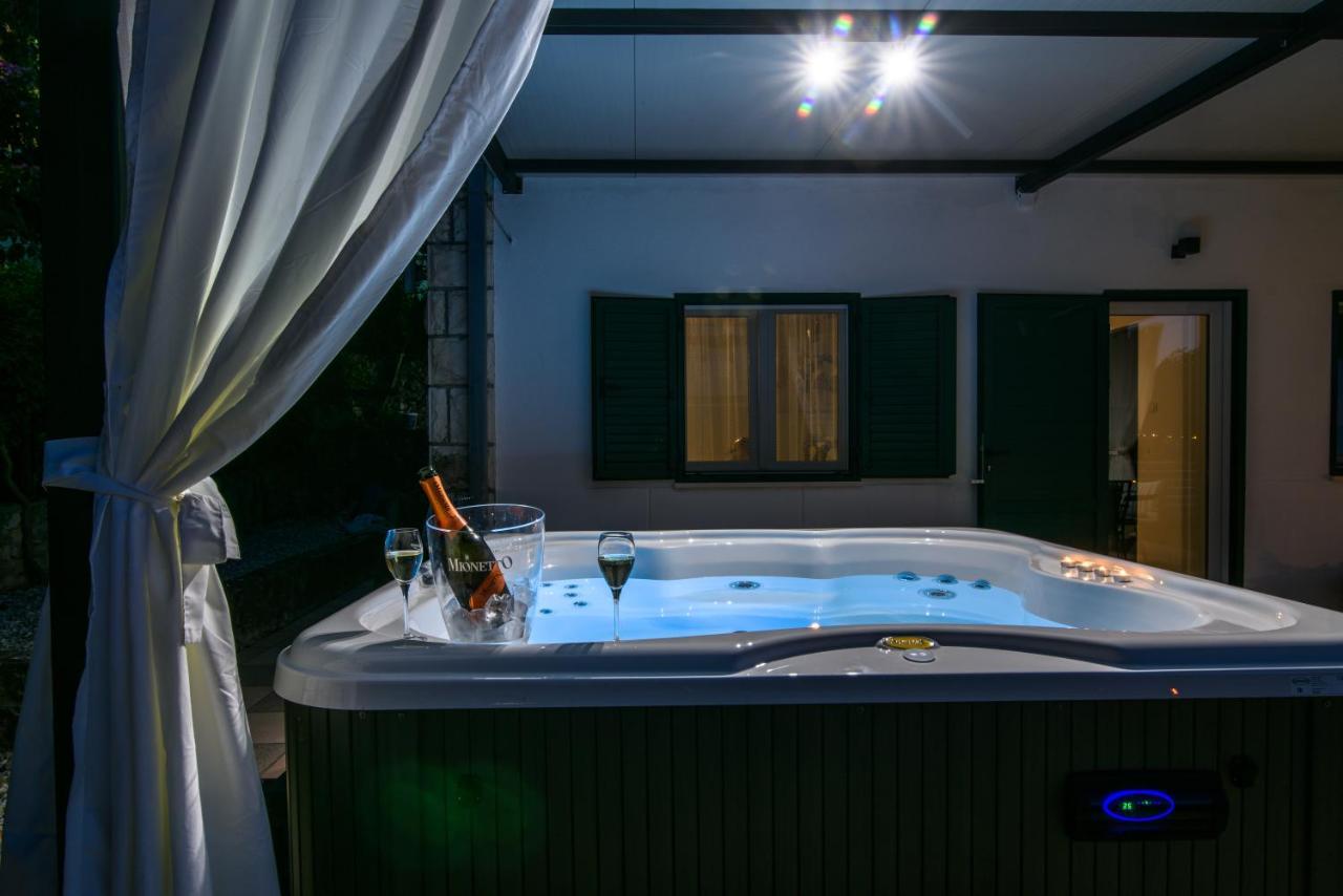 Luxury Apartment Hajdi Trogir Dış mekan fotoğraf