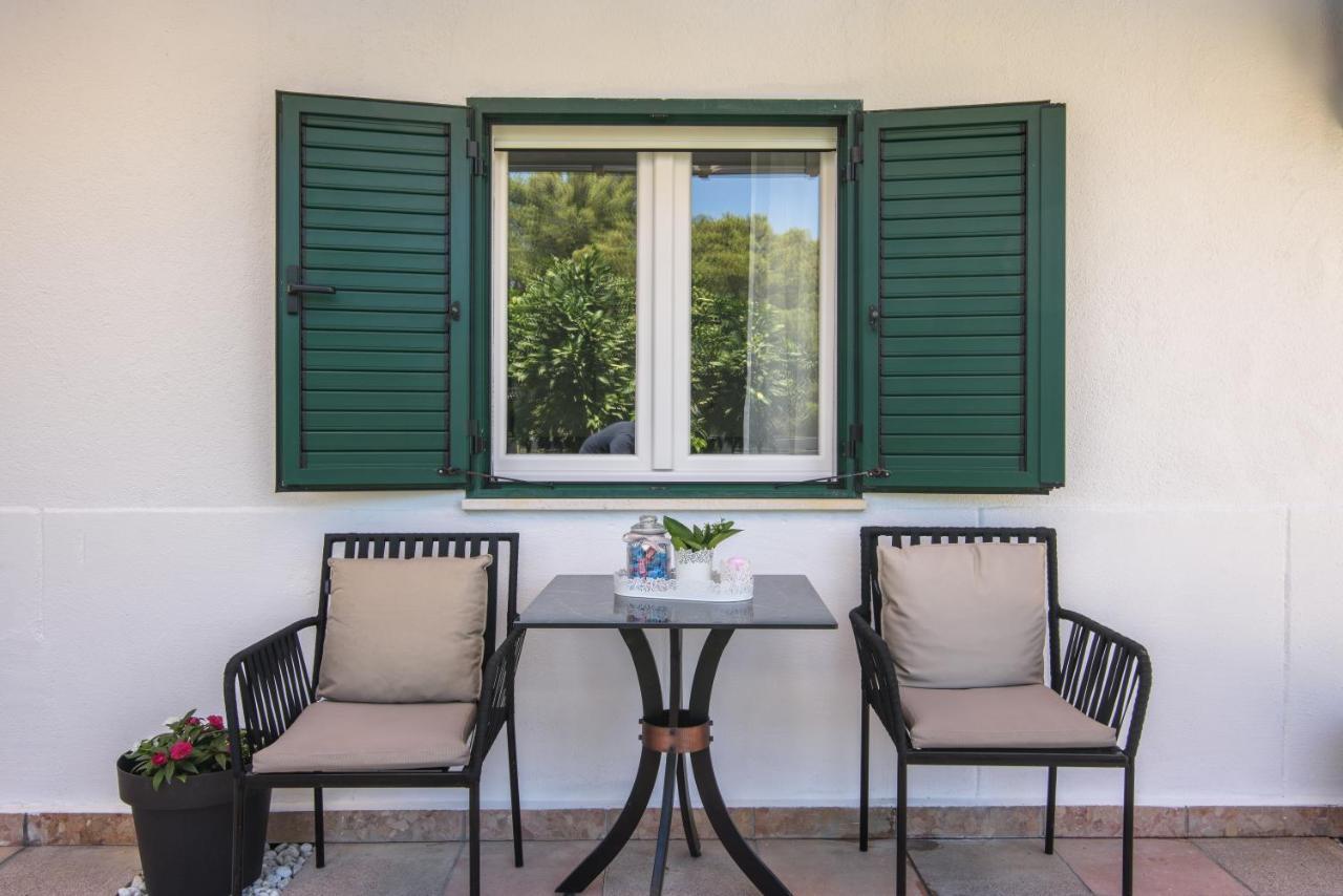 Luxury Apartment Hajdi Trogir Dış mekan fotoğraf