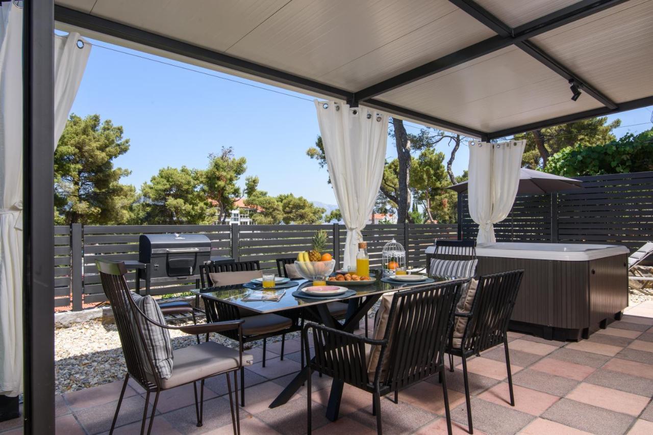 Luxury Apartment Hajdi Trogir Dış mekan fotoğraf