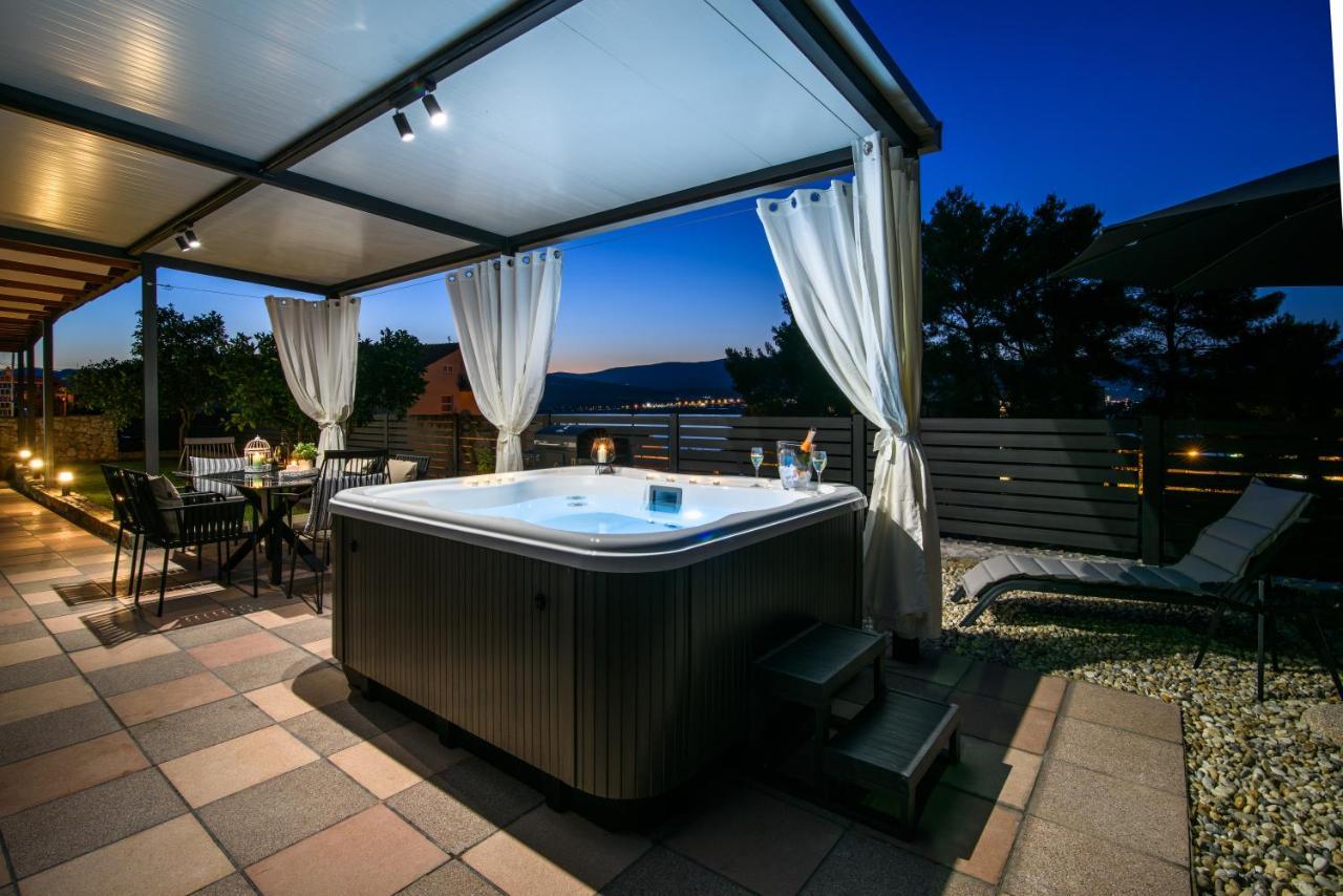 Luxury Apartment Hajdi Trogir Dış mekan fotoğraf