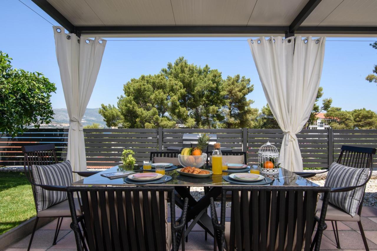 Luxury Apartment Hajdi Trogir Dış mekan fotoğraf