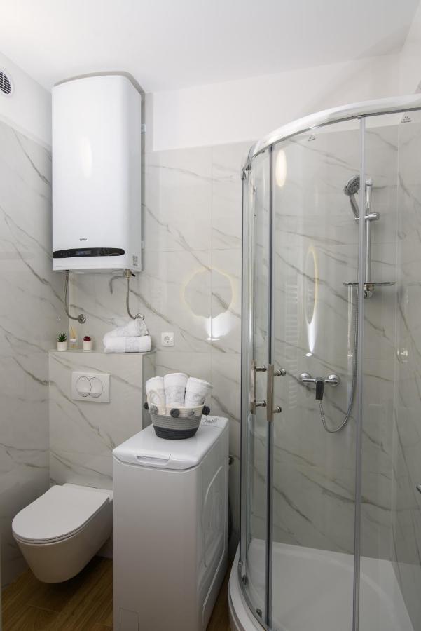 Luxury Apartment Hajdi Trogir Dış mekan fotoğraf