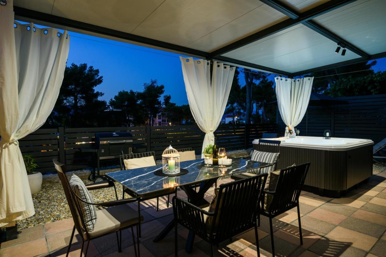 Luxury Apartment Hajdi Trogir Dış mekan fotoğraf
