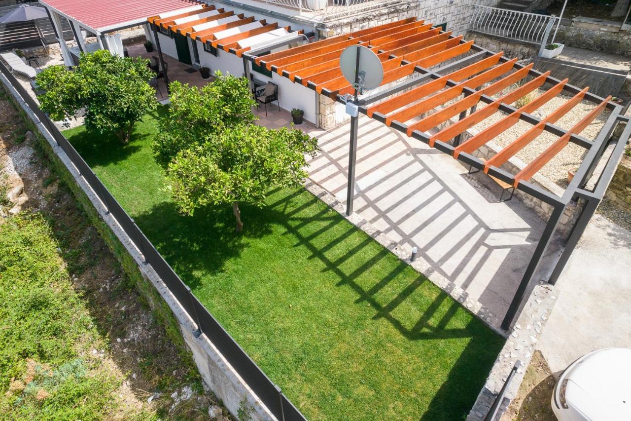Luxury Apartment Hajdi Trogir Dış mekan fotoğraf